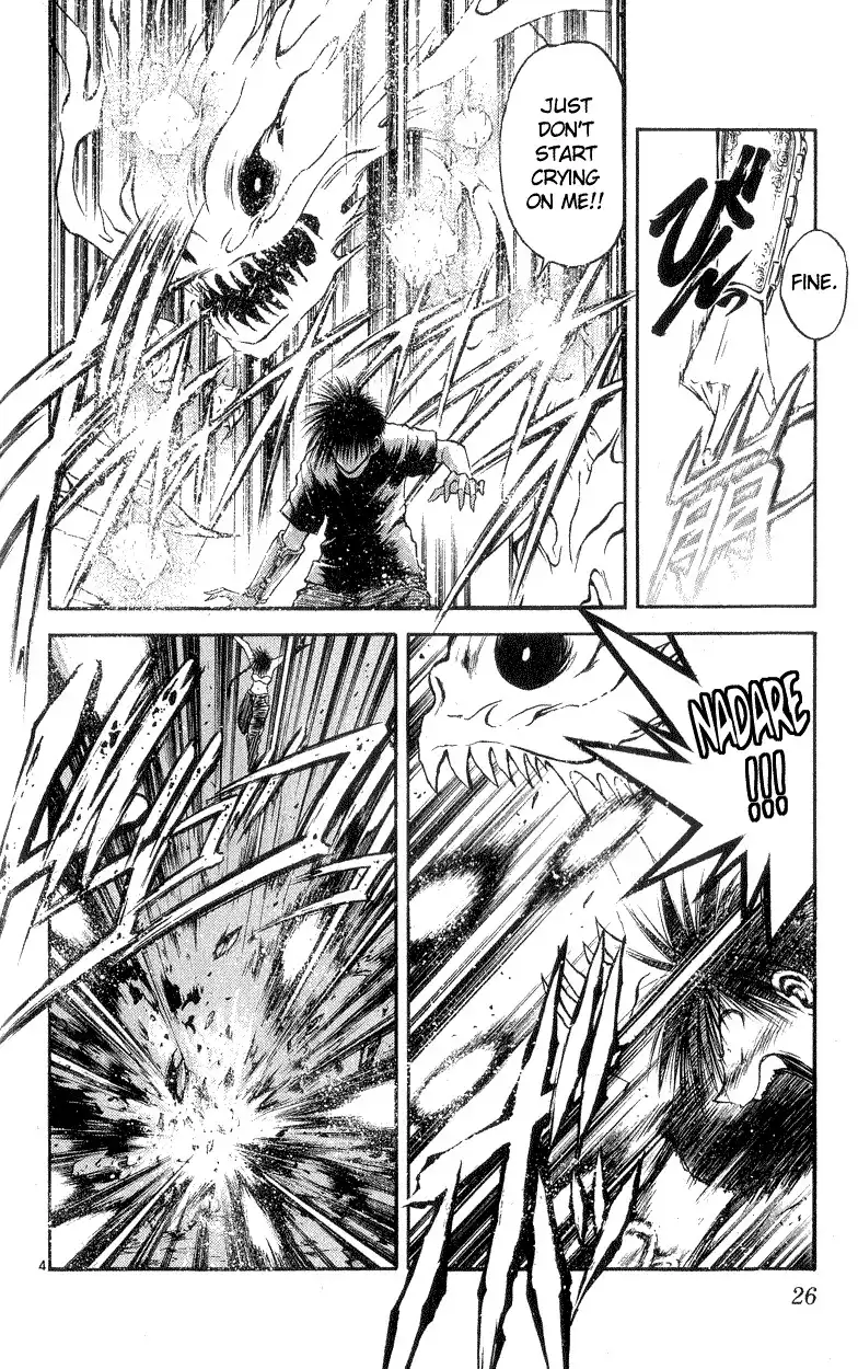 Flame of Recca Chapter 189 4